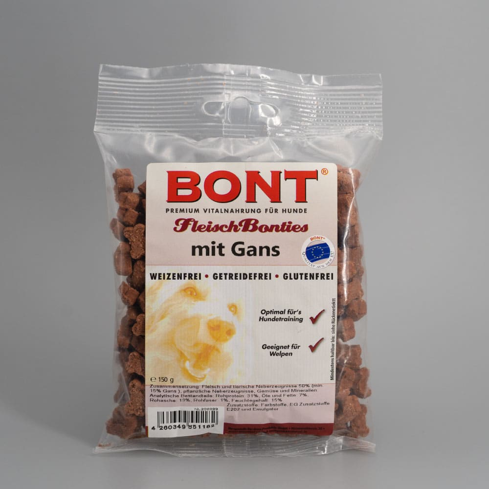 Bont  Fleisch-Bonties Gans
