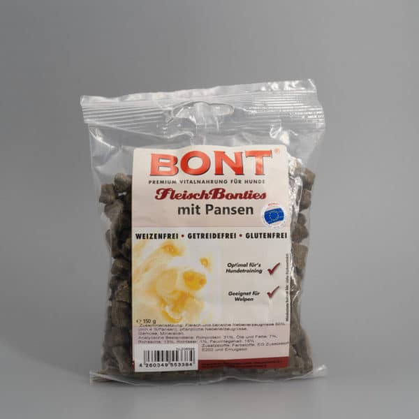 Bont  Fleisch-Bonties Pansen