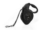 Flexi Giant BLACK EDITION L - 8 Meter Gurtleine - Für Hunde bis 50 kg