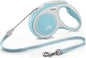 Flexi NEW Comfort S - 5 meter rope lead - For dogs up to 12 kg