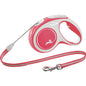 Flexi NEW Comfort M - 5 Meter Cord Leash - For Dogs up to 20 kg