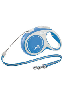 Flexi NEW Comfort M - 8 Meter Seilleine - Für Hunde bis 20 kg