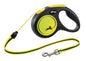 Flexi NEW Neon Reflex Seilleine