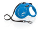 Flexi NEW Classic L - 5 Meter Gurtleine - Für Hunde bis 50 kg