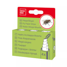 Fliegenfänger Streifen