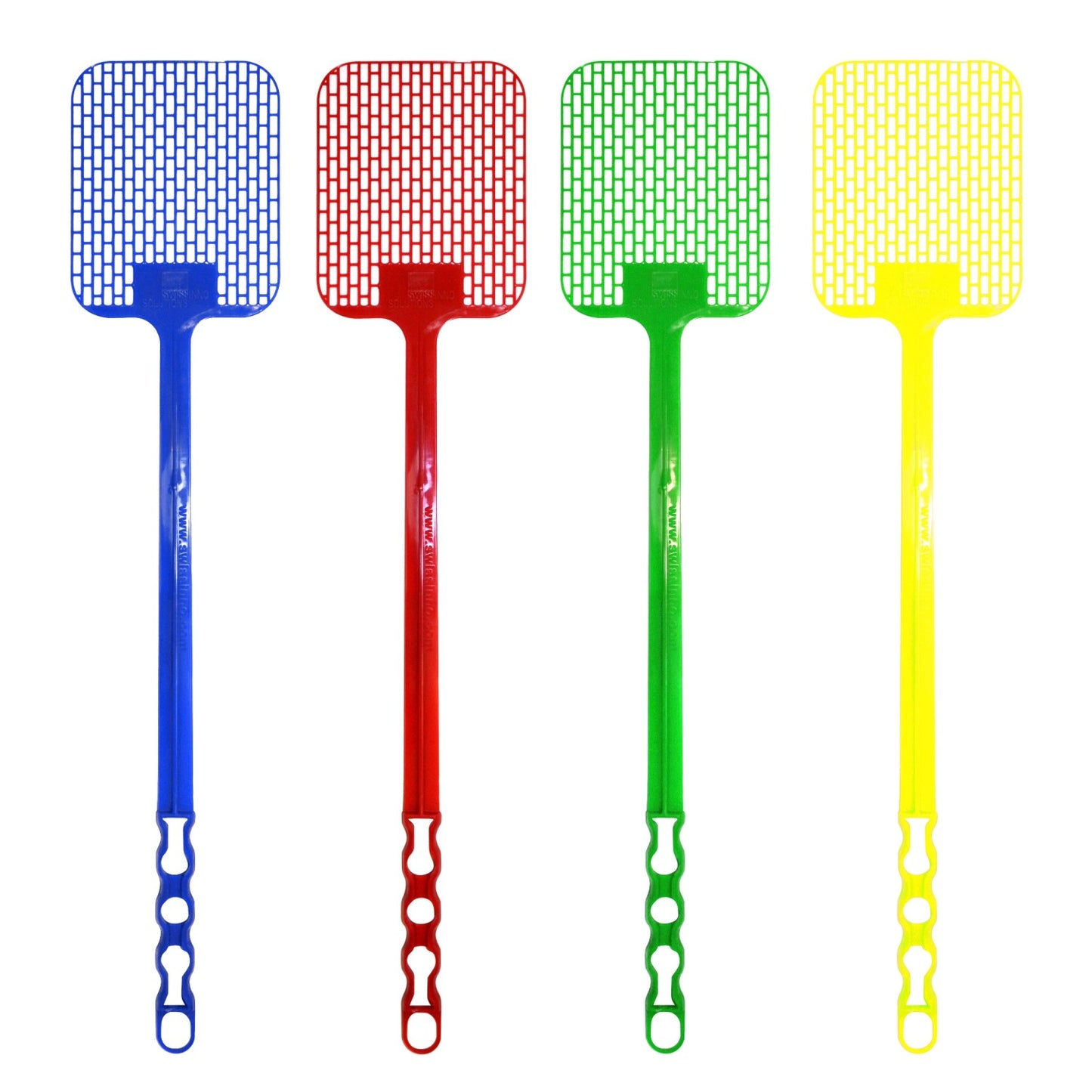 Fliegenklatsche sortiert