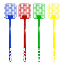 Fliegenklatsche sortiert