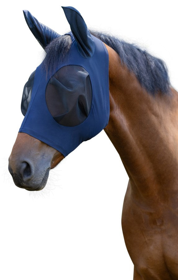Kerbl FinoStretch Fly Mask