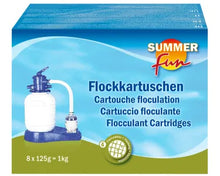 Summer Fun Flocculant Pads 8-Pack