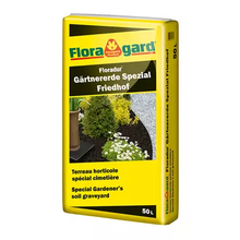 Floragard Floradur® Gärtnererde Spezial Friedhof