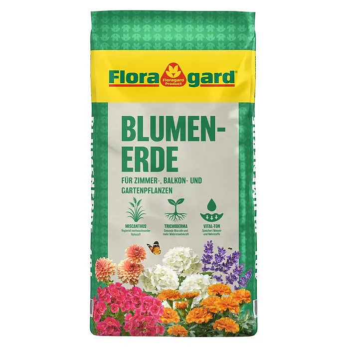 Floragard Blumenerde 10 l