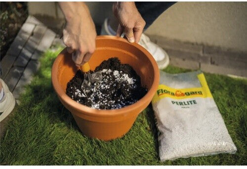 Floragard Perlit 5 l