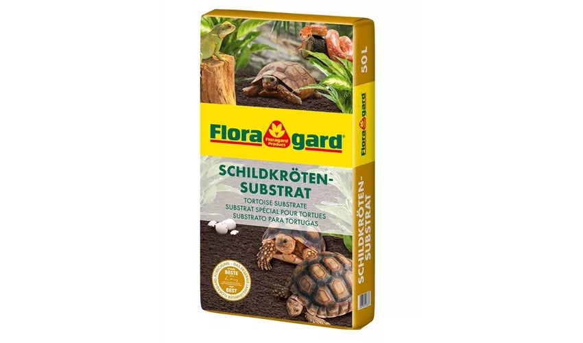 Floragard Turtle Substrate 50 Liters