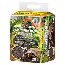 Floragard Schildkröten-Substrat