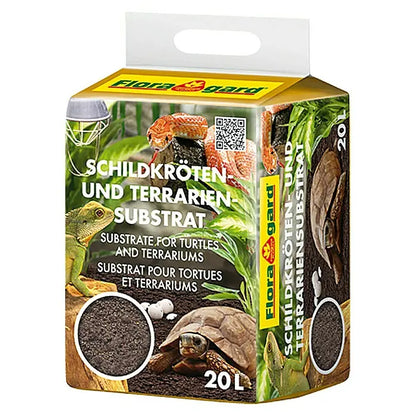 Floragard Schildkröten-Substrat