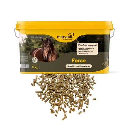 Marstall Force Mineral