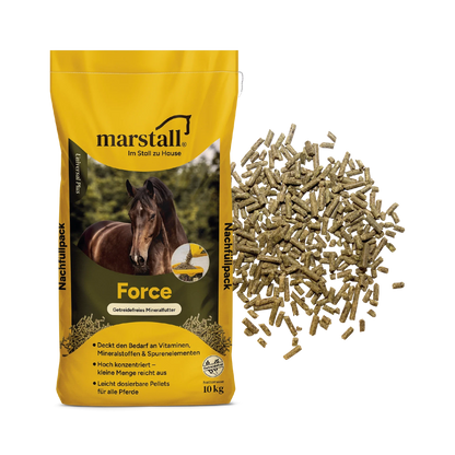 Marstall Force Mineral