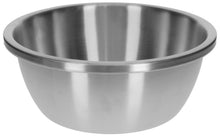 Kerbl Edelstahl Futterschale