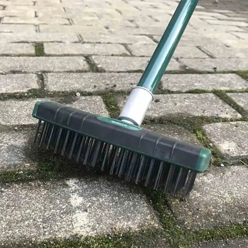 Siena GARDEN Replacement Scrub Brush for 3-in-1 Grout Brush Set