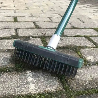 Siena GARDEN Replacement Scrub Brush for 3-in-1 Grout Brush Set