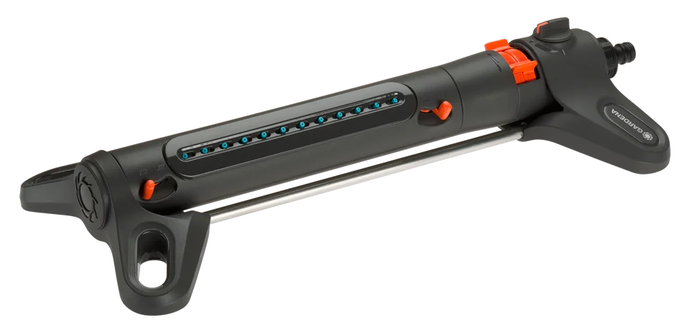 GARDENA Viereckregner AquaZoom