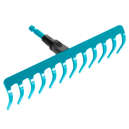GARDENA combisystem-Rechen, 30 cm / 12 Zinken