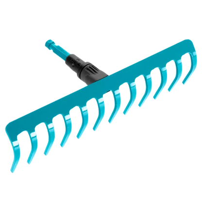 GARDENA combisystem-Rechen, 30 cm / 12 Zinken