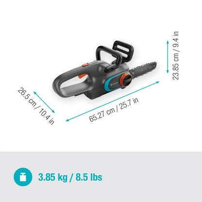 GARDENA Akku-Kettensäge PowerSaw 250/18V P4A solo