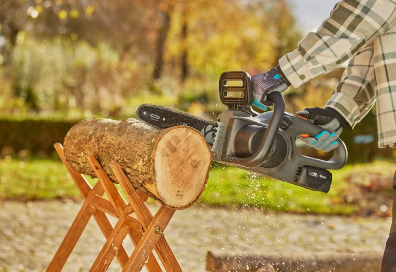 GARDENA Akku-Kettensäge PowerSaw 250/18V P4A solo
