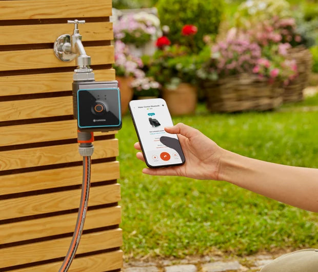 GARDENA Bewässerungssteuerung Bluetooth®