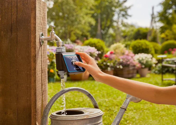 GARDENA Bewässerungssteuerung Bluetooth®