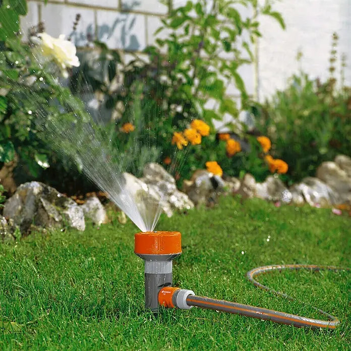 Classic 4-Way Sprinkler with Twist Action