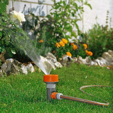 Classic 4-Way Sprinkler with Twist Action