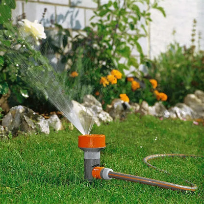Classic 4-Way Sprinkler with Twist Action
