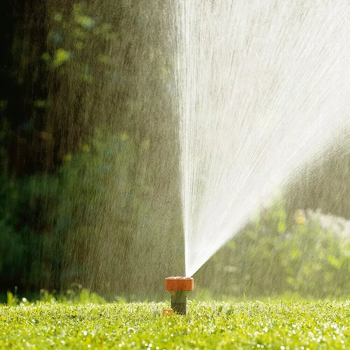 Classic 4-Way Sprinkler with Twist Action