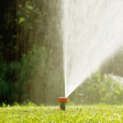 Classic 4-Way Sprinkler with Twist Action