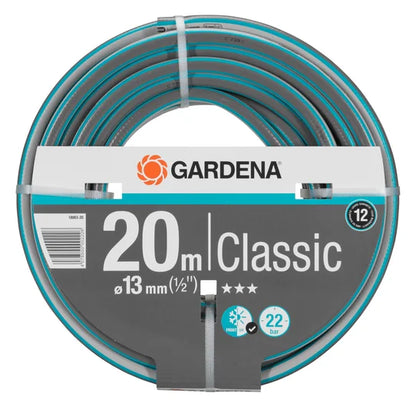 Gardena Classic Garden Hose 1/2" 20 m
