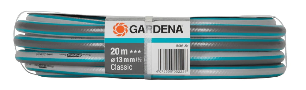 Gardena Classic Garden Hose 1/2" 20 m