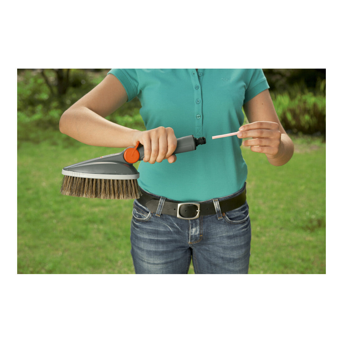 GARDENA Cleansystem-Handwaschbürste
