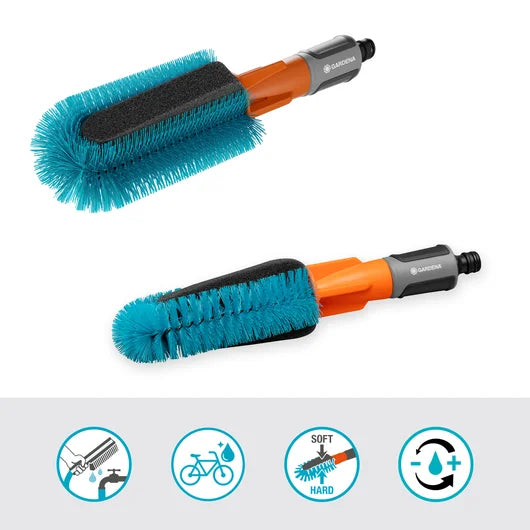 Cleansystem Bicycle Brush