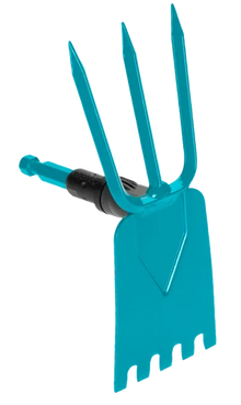 Gardena Combisystem Garden Hoe 9 cm 3 Tines
