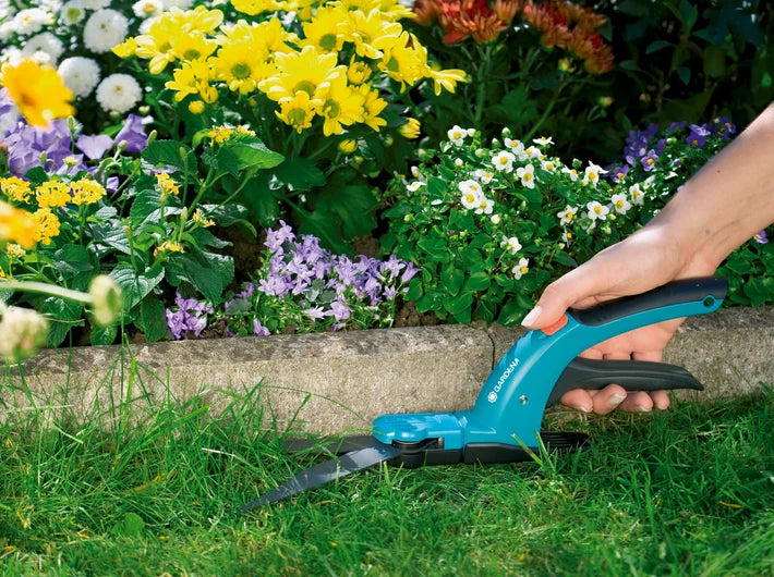 GARDENA Comfort Grasschere