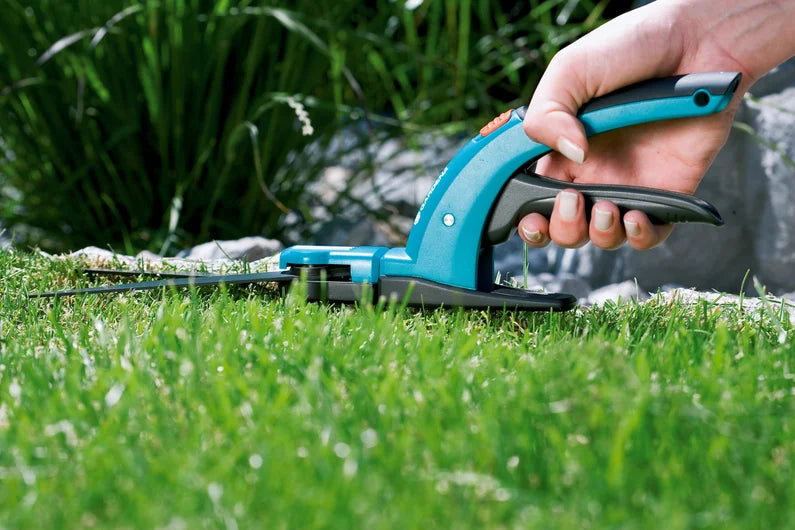 GARDENA Comfort Grasschere