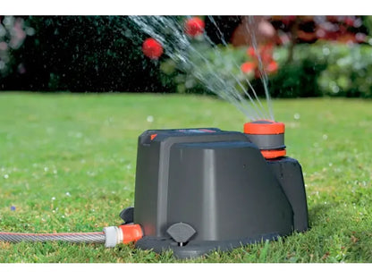 GARDENA Comfort Vielflächenregner AquaContour automatic