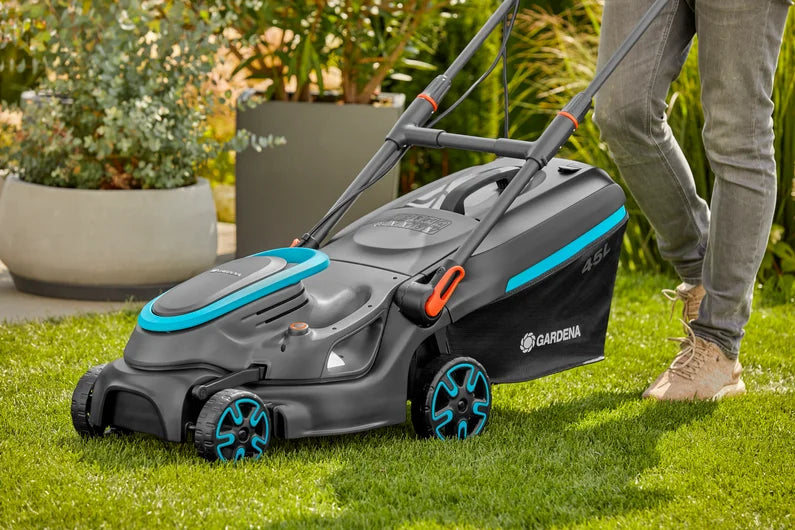 GARDENA Elektro-Rasenmäher PowerMax 1800/37 G2