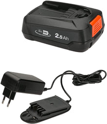GARDENA Replacement Battery Starter Kit - 18V