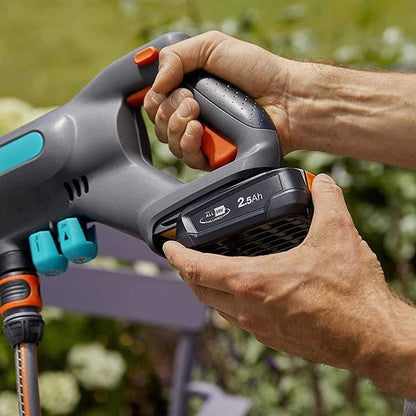 GARDENA Gardena Starter-Kit P4A PBA 18V/45 + AL 1810 CV