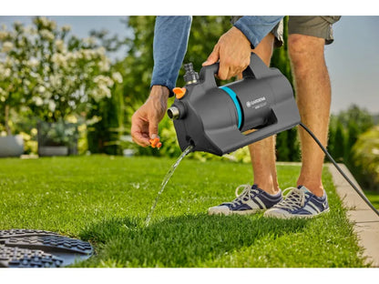 GARDENA Gartenpumpe 4300 Silent