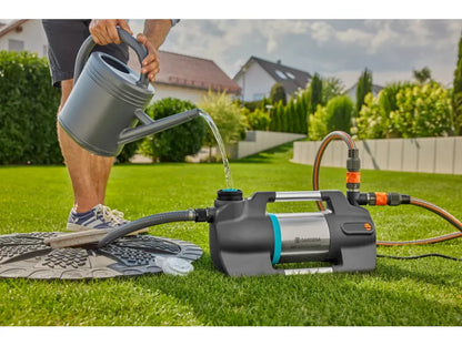 GARDENA Gartenpumpe 6300 SilentComfort