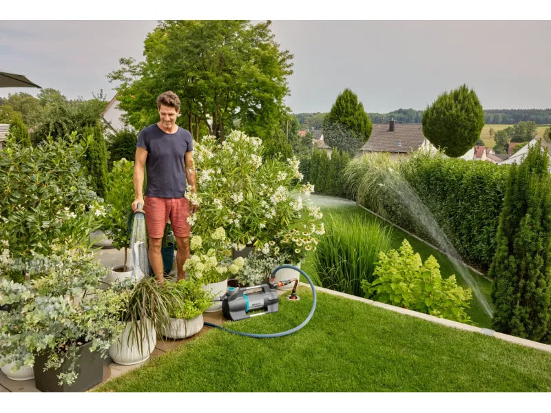 GARDENA Gartenpumpe 6300 SilentComfort